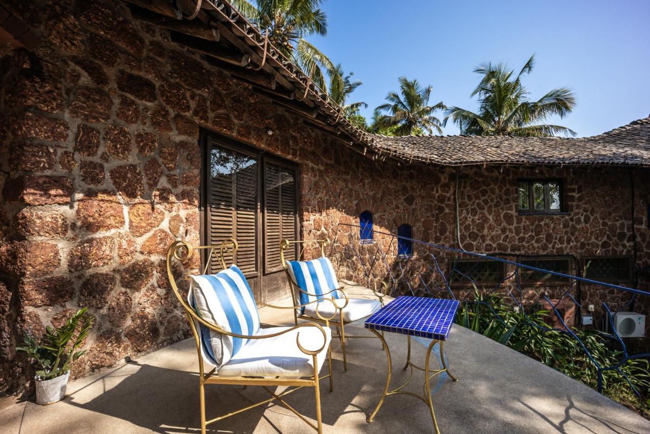 Nilaya Hermitage Arpora Exterior foto