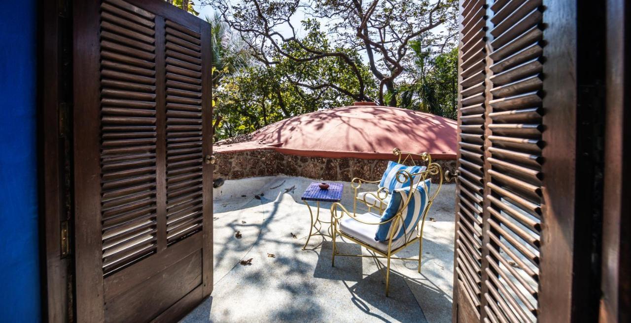 Nilaya Hermitage Arpora Exterior foto