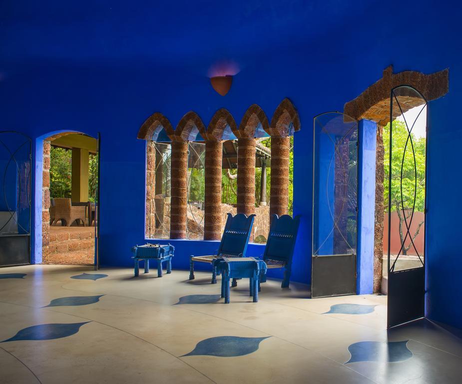 Nilaya Hermitage Arpora Exterior foto