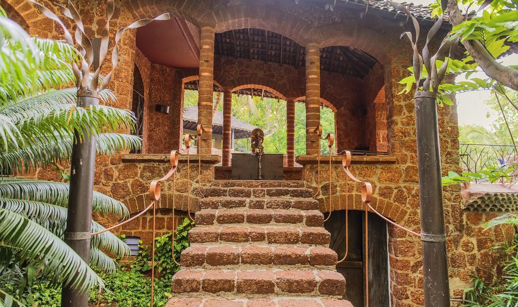 Nilaya Hermitage Arpora Exterior foto