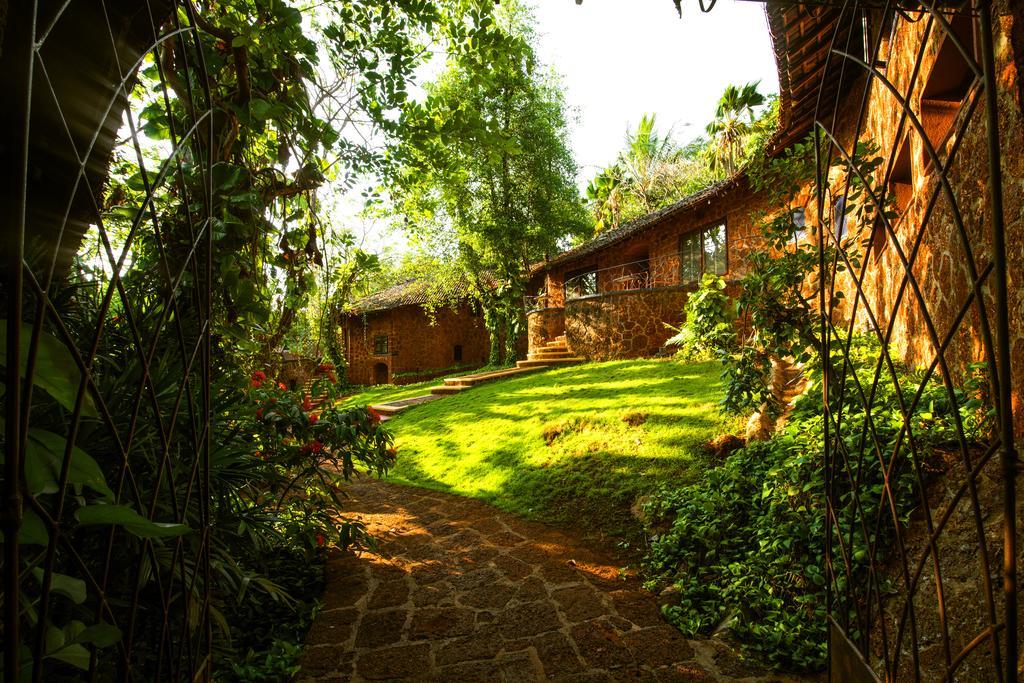 Nilaya Hermitage Arpora Exterior foto