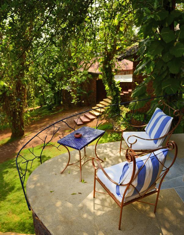 Nilaya Hermitage Arpora Exterior foto