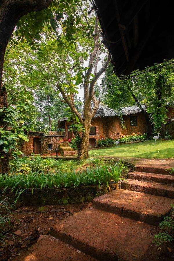 Nilaya Hermitage Arpora Exterior foto