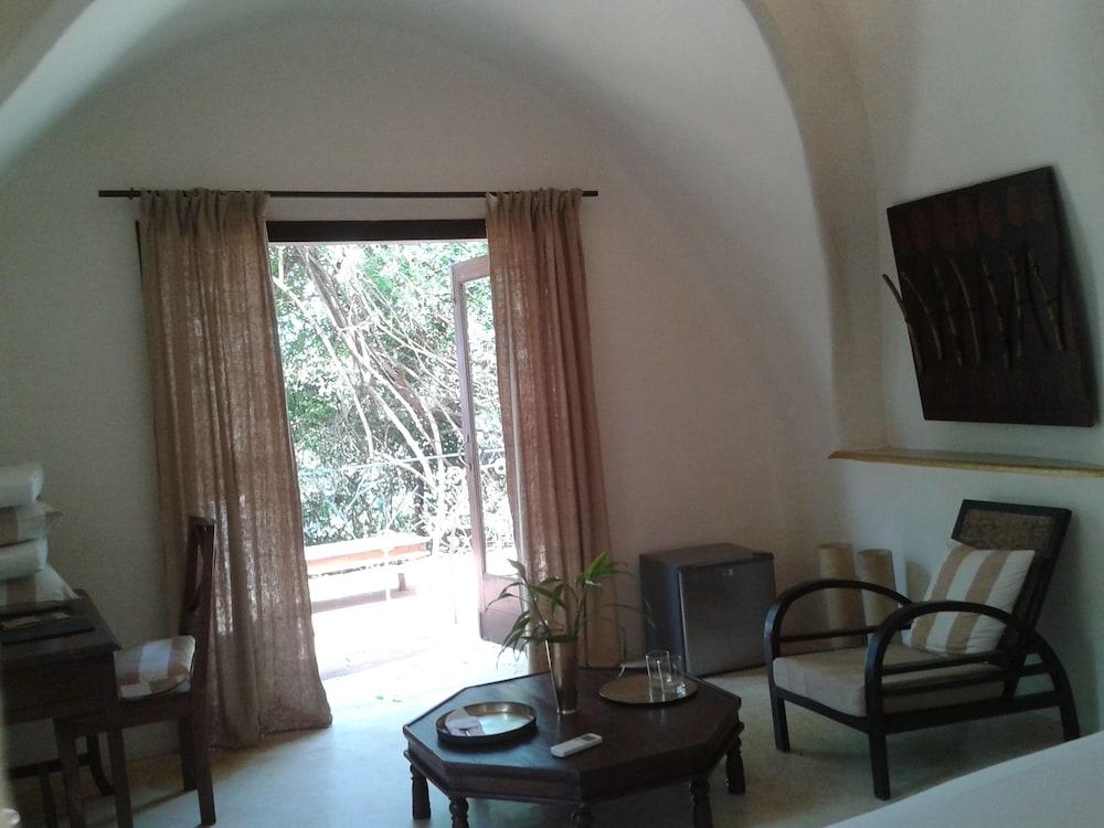 Nilaya Hermitage Arpora Exterior foto