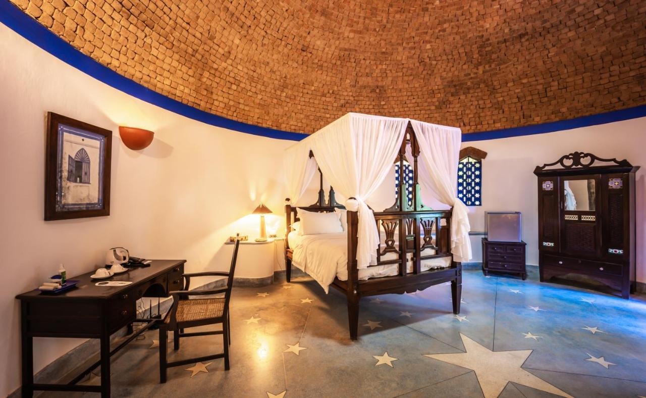Nilaya Hermitage Arpora Exterior foto