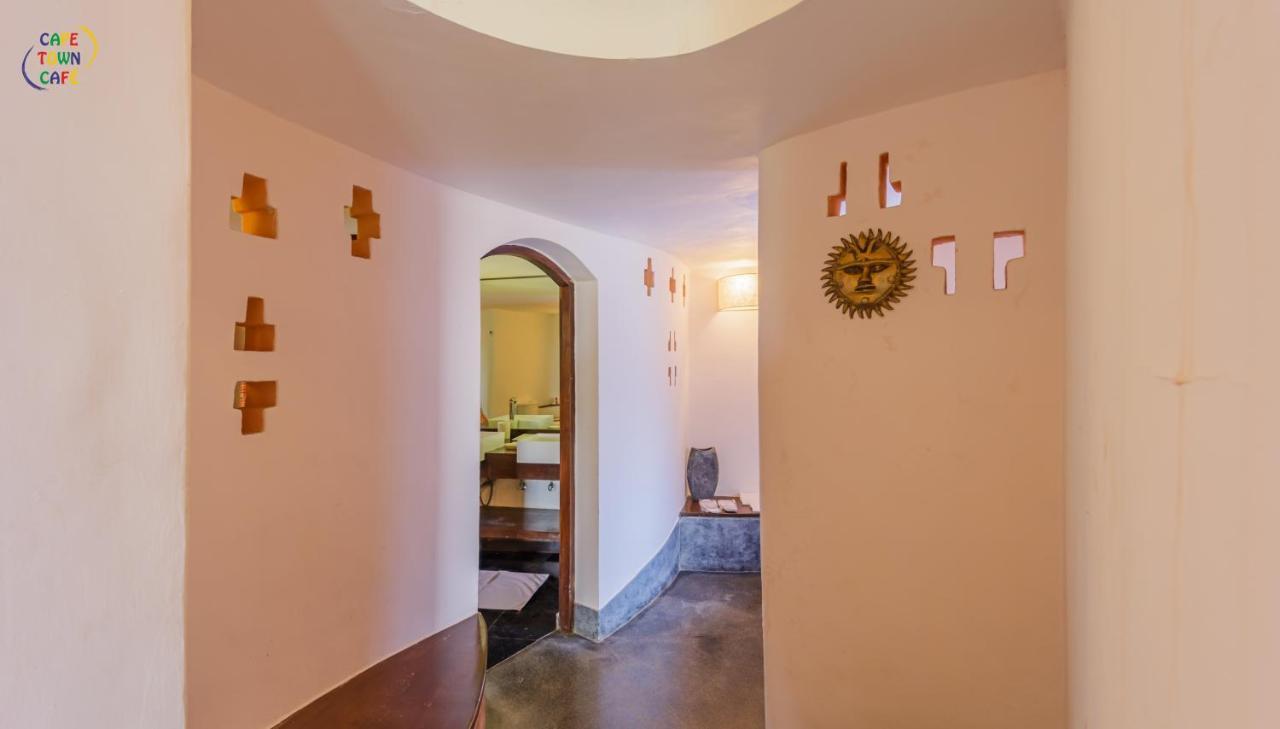 Nilaya Hermitage Arpora Exterior foto