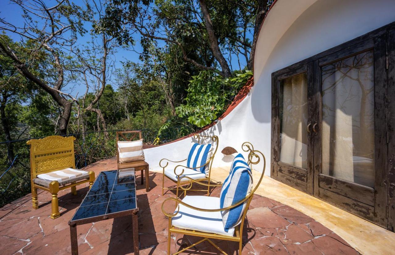 Nilaya Hermitage Arpora Exterior foto