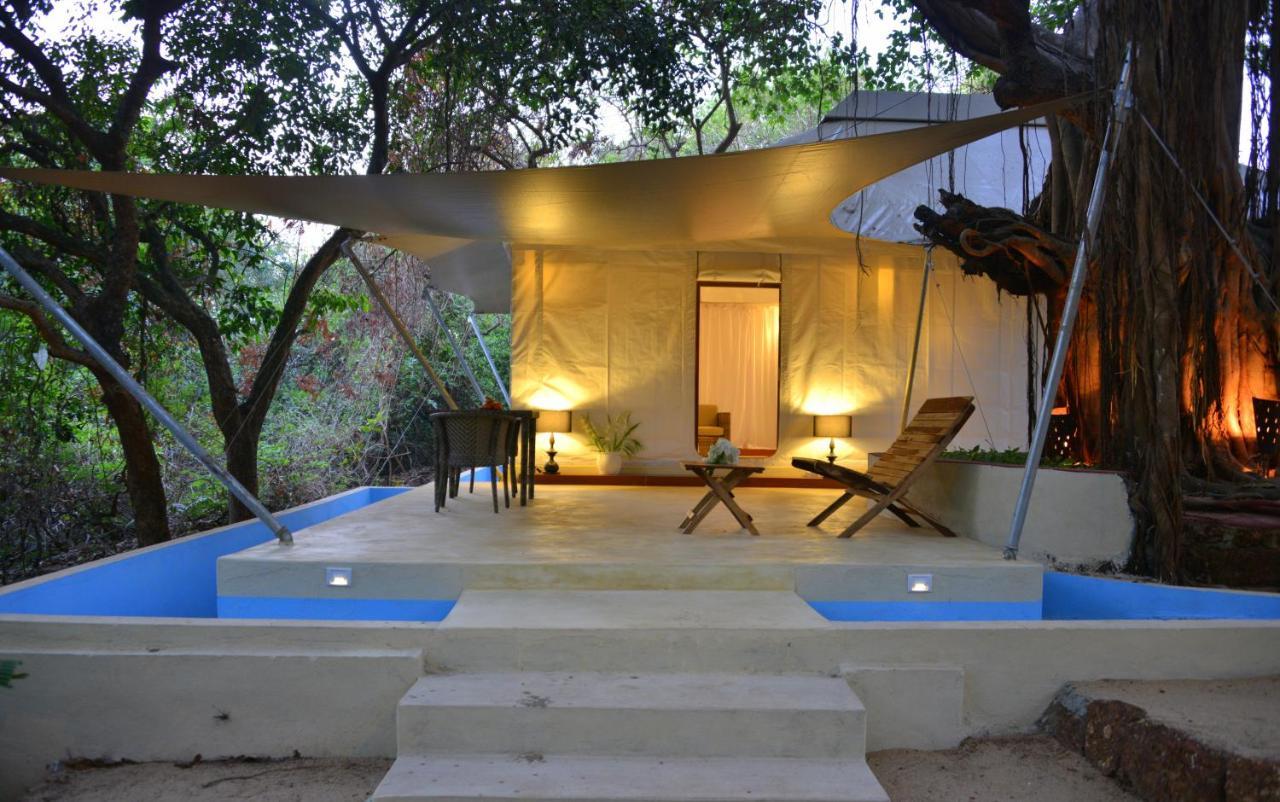 Nilaya Hermitage Arpora Exterior foto