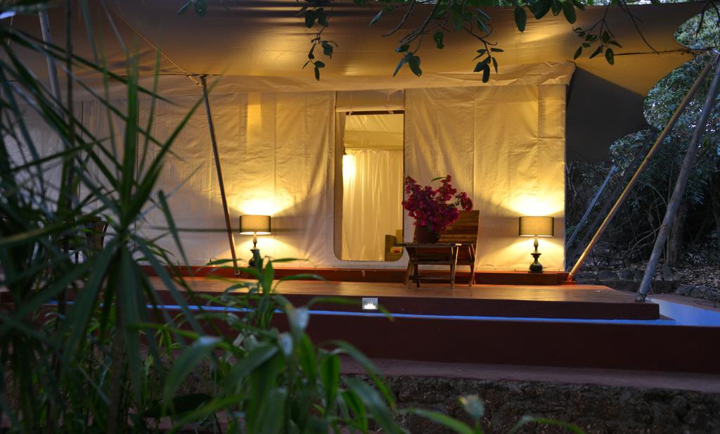 Nilaya Hermitage Arpora Exterior foto