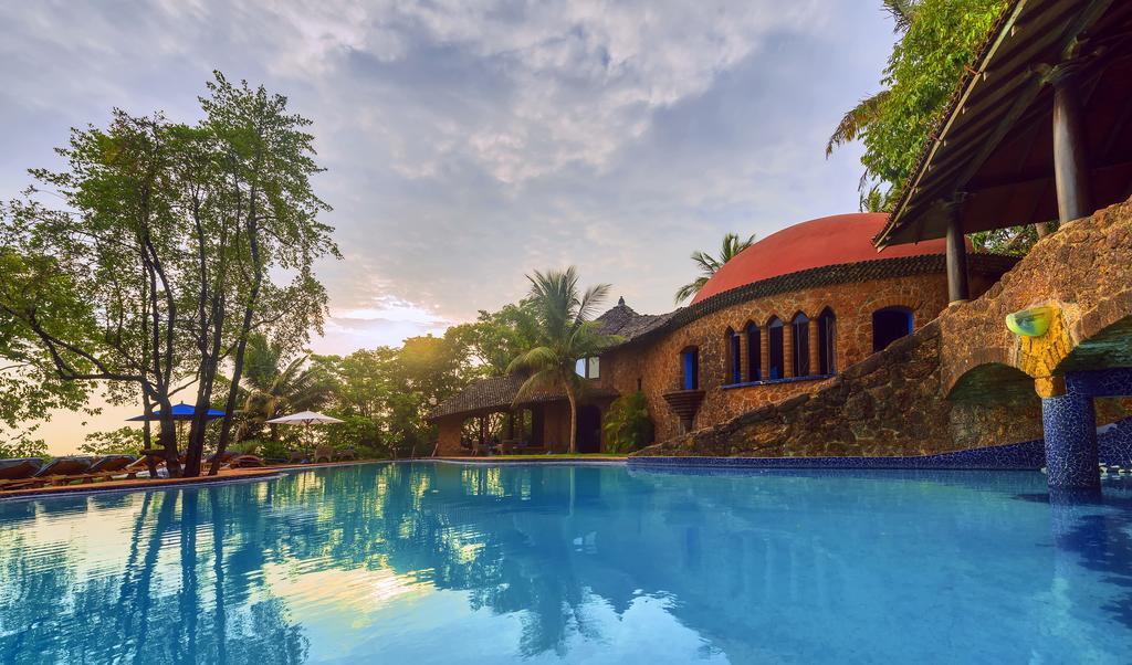 Nilaya Hermitage Arpora Exterior foto